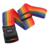 Gen Luggage Strap, 100 cm, Multi