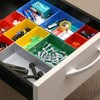Allit Box Set 270X216X63 MM for Suitcases and Drawer Organiser,