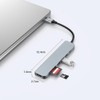 atolla 7 en 1 USB C HUB, para MacBook ProAirNeoDELLDispositivos