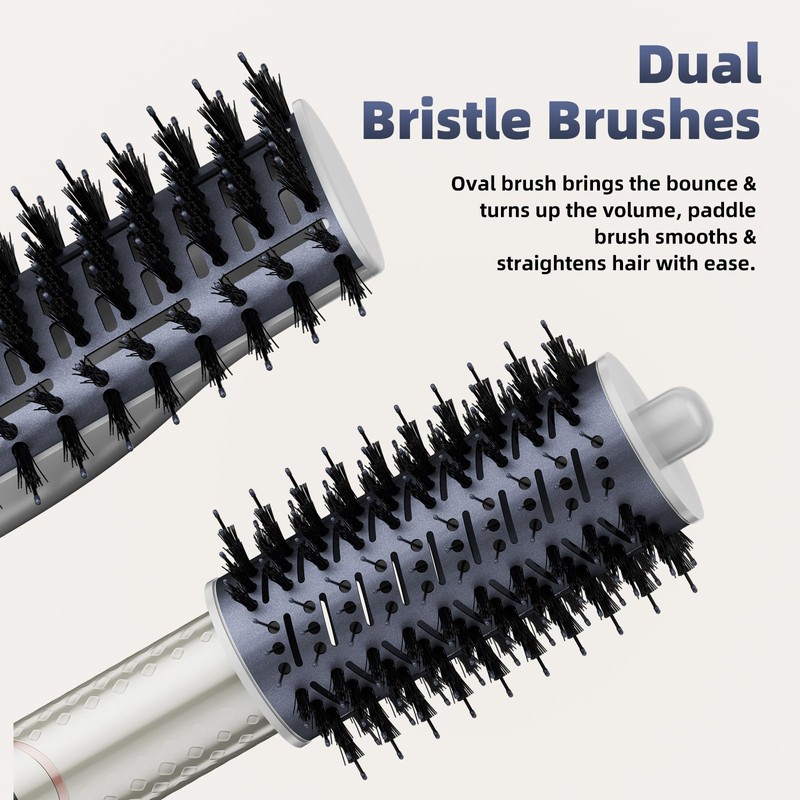 Hair Dryer Brush, Replacement for Shark, 5-in-1 Blow Dryer 110,000