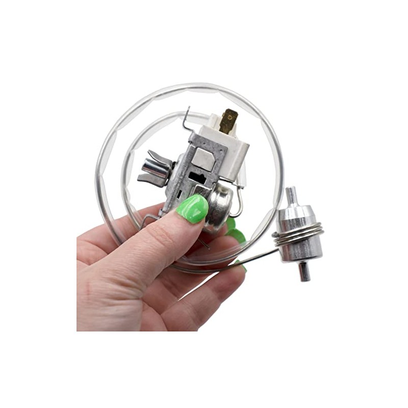 Supplying Demand 61005789 61001934 Refrigerator Cold Control Thermostat Assembly Replacement