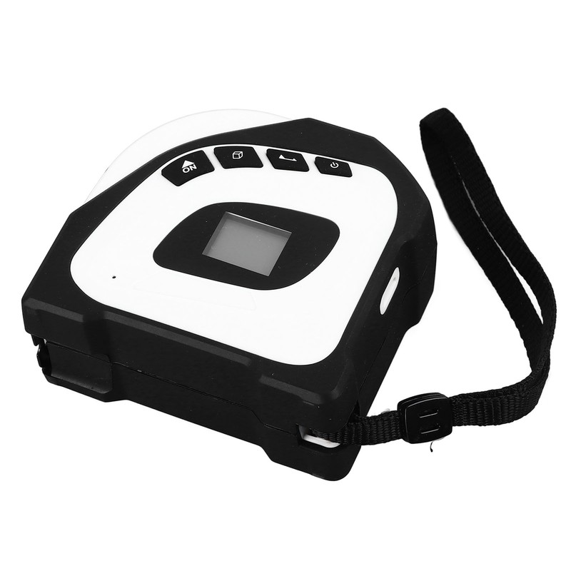 3 in 1 Digital Laser Tape Measure Precise Infrared Laser