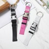3 PCS Luggage Connector Straps for Suitcases Add a Bag
