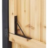 goldorcle Anti Sag Gate Kit Heavy Duty No Sag Kit