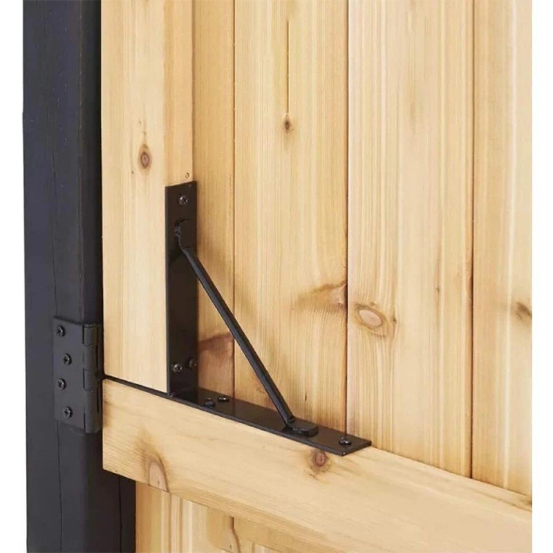 goldorcle Anti Sag Gate Kit Heavy Duty No Sag Kit