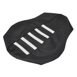 BAOUFF Seat Cover for Electric Bike for Adults TST R002 R002S-White