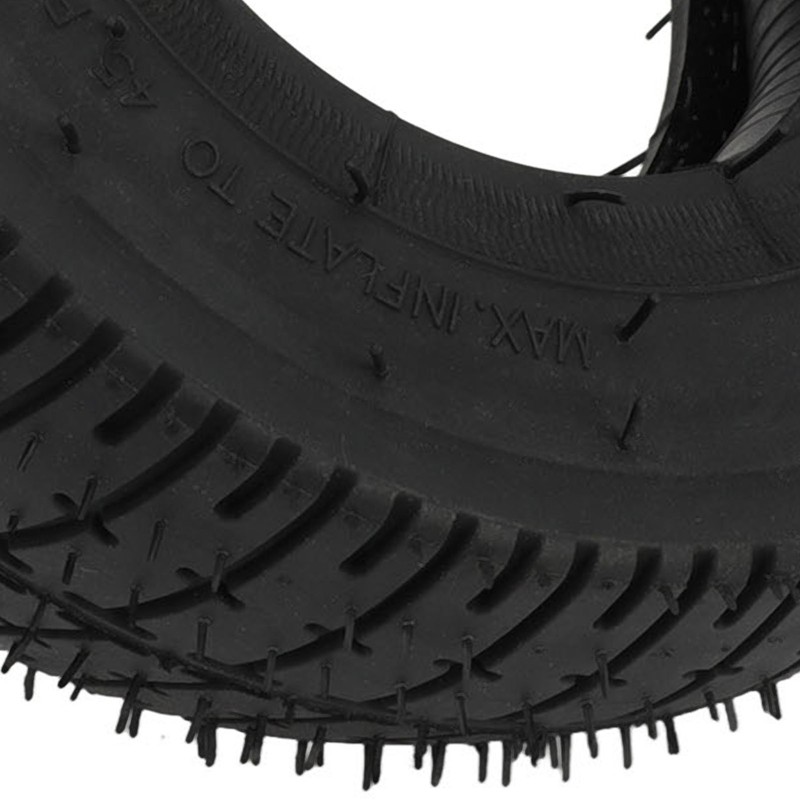 200x75 Outer Tyre Inner Tube Thickened Electric Scooter Rubber Tire