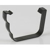Pack of 3 x Brett Martin 106mm Prostyle (Ogee) Gutter Spare Replacement Gutter Clip BR080B Black