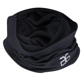 Arctix Kids' Neck Guard, Charcoal, Medium