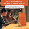 LIFEBOOST Lifeboost Cognition Adaptogenic Decaf Mushroom Coffee - Lions Mane