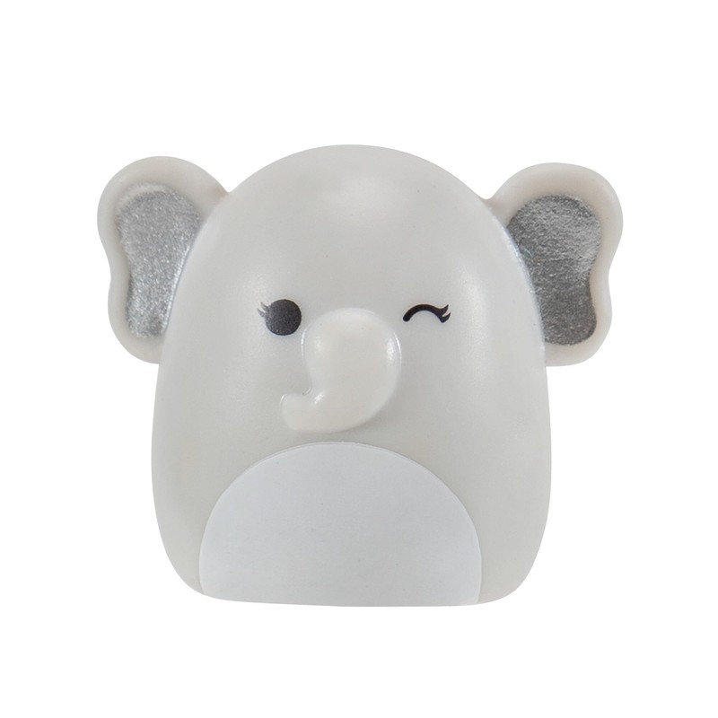 Squish-a-longs 8 Pack - 1” Mini-Squish with 2 Accessories, 1