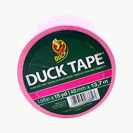 Color Tape (15 Yards) Color: Funky Flamingo