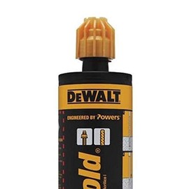 Powers 8478SD - AC 100+ Gold174; Adhesive Anchor - Quik-Shot - 10 Oz.