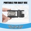 ZUKKA Foldable Bicycle Multifunctional Tool, 18 in 1 Bicycle Repair