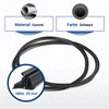 VIOKS Oven Seal Rubber Replacement for Amica Oven Seal 8066308