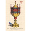 The Alchemical Tarot of Marseille Tarot Deck by Robert Place,