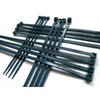 Detectable Cable Ties, 140 mm x 3.6 mm, Detectable, Blue,