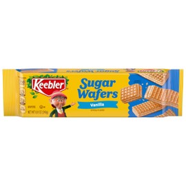 Keebler Vanilla Sugar Wafers, 8.8 oz