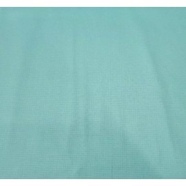 Quilting Treasures Popcorn The Bear BTY Quilting Treasures Tonal Aqua Blue Tiny Plaid