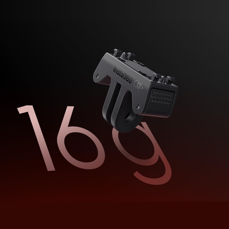 Insta360 Ace/Ace Pro Standard Mount