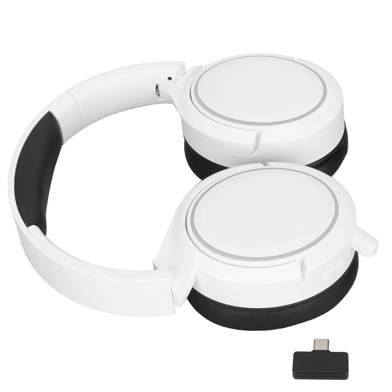 Wireless Headset 2.4G Bluetooth 5.1 Wireless Dual Mode Stereo Noise
