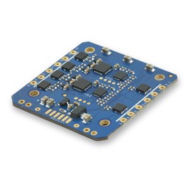 AERO SELFIE 6A 4in1 ESC for Small Drones with 32-Bit MCU, PWM Support, Stalling Protection, Natural Cooling, 6A per Channel, Light as 5.4g, Compatible with 3S Lithium Battery