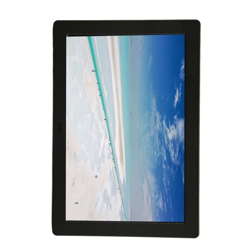 8 Inch Digital Photo Frame 1280x800 HD IPS Display Support
