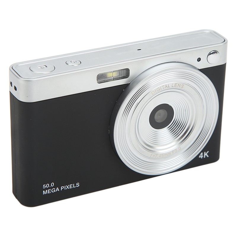 4K Digital Camera 2.88in IPS HD Mirrorless Camera AF Autofocus