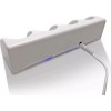 Unbranded 4-in-1 Charging Station for Wii&Wii U Remote Controller,Cha