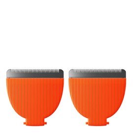 Meridian The Trimmer Replacement Blade Duo Bundle - Blaze