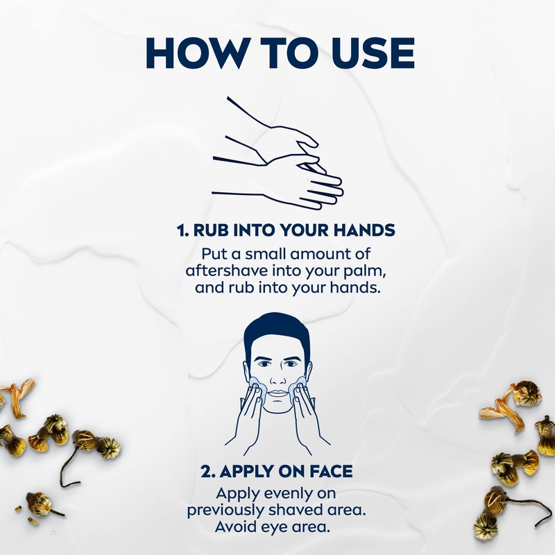 NIVEA Men Sensitive Post Shave Balm, 100 ml