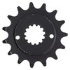 NICHE Drive Sprocket Chain Combo for Kawasaki Ninja ZX6R ZX600