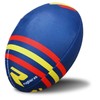 RUGBIER Mini-Rugbyball für Jungen und Mädchen T2 – Start und