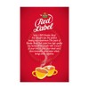 Brookebond Red Label Tea Chai 250 Grams Pack - India