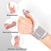 GADITIEK Thumb Brace Right & Left, Adjustable Thumb Orthosis, Thumb