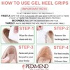 Pedimend™ Heel Grips Shoes Too Big - 6 Pieces |
