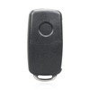 MACHSWON New Replacement Flip Folding Remote Key Case Shell Black
