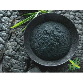 Herb To Body Activated Charcoal Powder 4oz - USA Origin