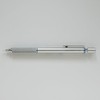 uni Shift Pipe Lock Drafting 0.5mm Pencil, Silver Body with