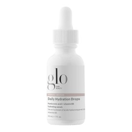 Glo Skin Beauty Daily Hydration Drops - Hyaluronic Acid & Vitamin B5 Hydratin...