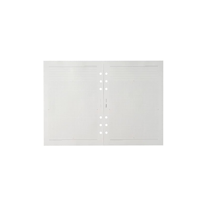 Nippon Performance Association Management Center Noushitsu Organizer, Refill, A5, Section