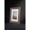 Nielsen Vintage 18 x 24 cm Brown Wooden Frame -