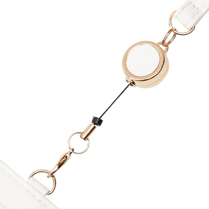 Aldi Pass Case with Reel Panda A39 Black, Black