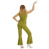 70s retro Wallpaper Green Hits 70 'S 70S Disco Ladies