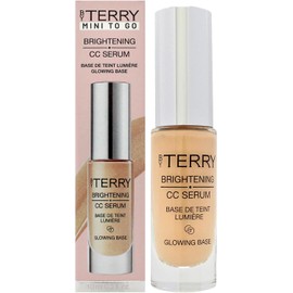 Mini To Go Brightening CC Serum - 3 Apricot Glow by By Terry for Women - 0.3 oz Makeup