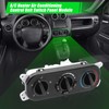 Exact Fit HVAC Heater AC Control Module for 2007-2010 Jeep