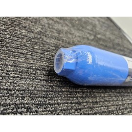 Glacier Fresh (QTY 2) Glacier Fresh RV Inline Water Filter Blue For Chlorine, Odor & Sediment