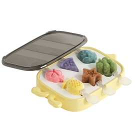 Children's Ice Mould, Small Ice Mould, Suitable for Making Delicious Ice Cream in Summer to Make Summer Cooler