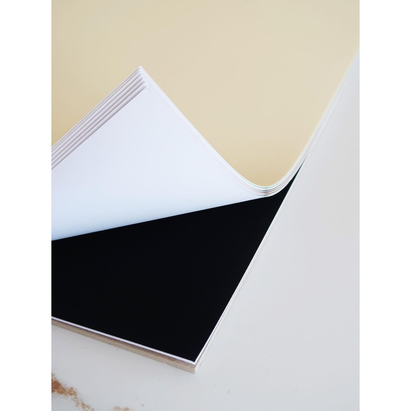 Hahnemuhle Velour 260 GSM Pad - 24 x 32cm Mixed