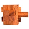 Knobelholz.de Contra Puzzle Small